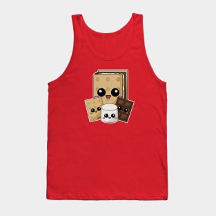 S'mores Fam Tank Top